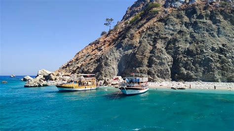 The 11 Best Antalya Boat Trips To Set Sail On - The Turkey Traveler