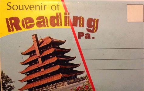 Postcards: A look back at Reading Circa 1950s or 1960s | Interesting ...