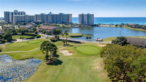 Seascape Golf Resort , Destin, Florida - Golf course information and ...