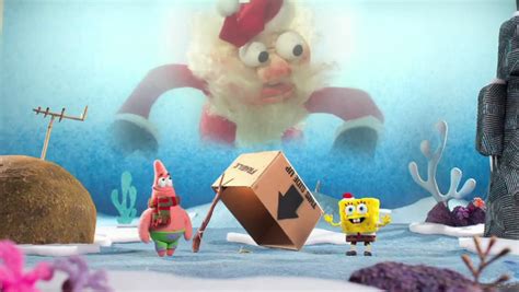 Opening -- It's A SpongeBob Christmas! | Spongebob christmas, Spongebob, Anime