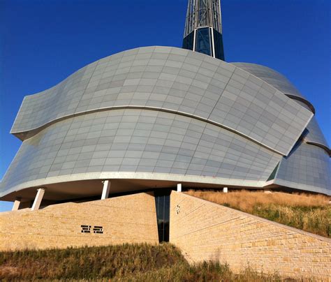 Canadian Museum of Human Rights – Winnipeg Architecture Foundation