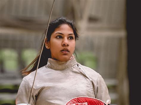 Bhavani Devi makes history, clinching bronze at Asian Fencing ...