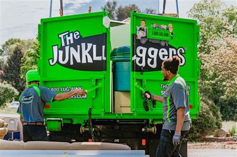 About Us | The Junkluggers | Eco-Friendly Junk Removal Company