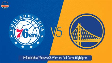 GS Warriors vs Philadelphia 76ers | Mar 25 | 2023 NBA Season ...