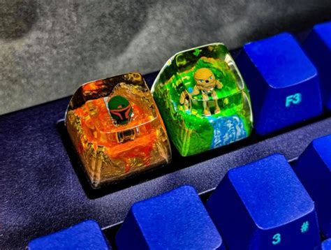 11 Custom Keycap Options to Make Your Keyboard Reflect You - WRIF Rocks Detroit