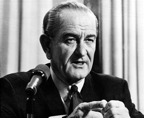 Lyndon Johnson left office as a deeply unpopular president. So why is he so admired today? - The ...