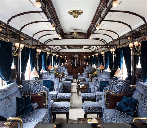 Luxury Gatsby-style train ride to launch in Europe