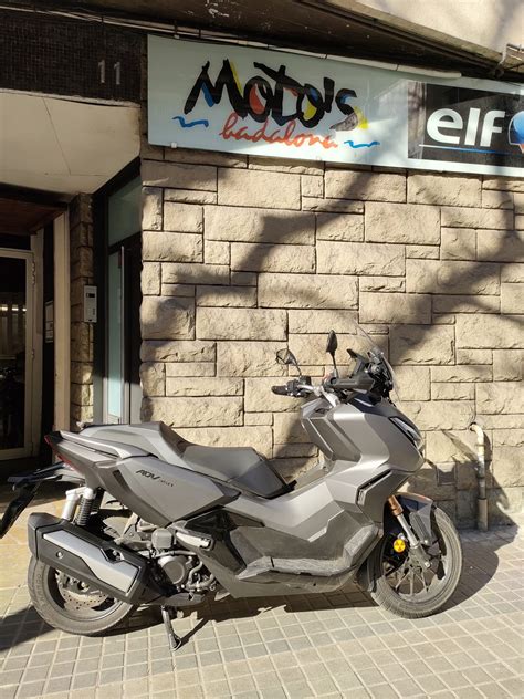 Honda X-ADV 350 – Motos Badalona