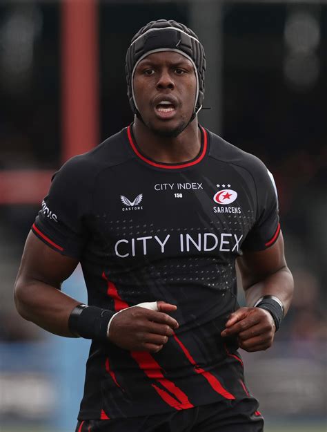 Saracens face Maro Itoje ban threat after England lock cited for high ...