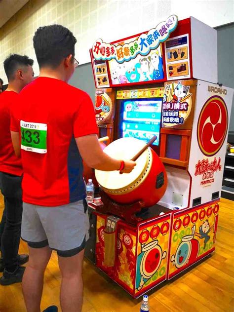 Taiko Drum Arcade Machine | Carnival World