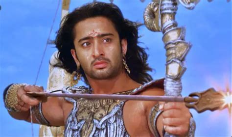 These qualities made Shaheer Sheikh famous as ARJUN: Mahabharat - JustShowBiz