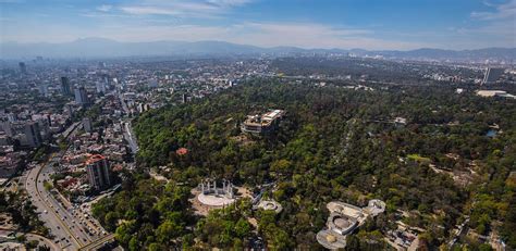 ‘Billion-Peso Tarp’: The Case of Mexico City’s Chapultepec Park - ArtReview