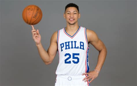 Who Joins Philadelphia 76ers Ben Simmons In Backcourt?