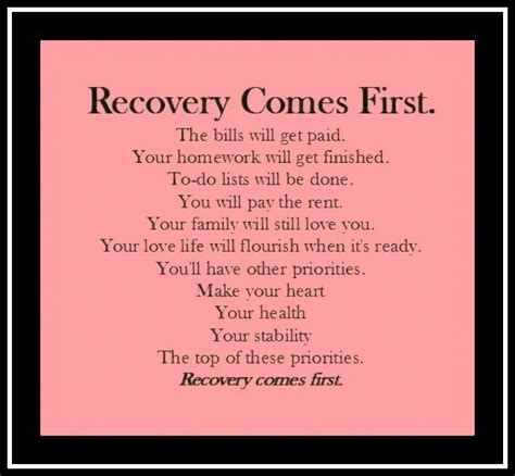 Ed Recovery Quotes. QuotesGram