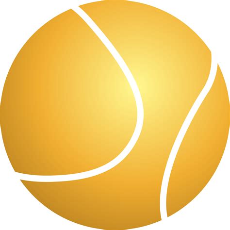 Tennis Ball PNG Transparent Images