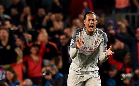 Van Dijk Pulls Out From National Team - Liverpool Core