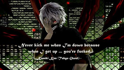 My Anime Review: Tokyo Ghoul Quotes