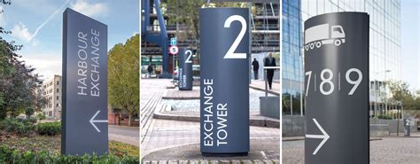 Wayfinding Signage Design Best Inspiration - designerpeople