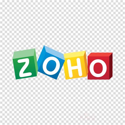 Zoho Logo - LogoDix