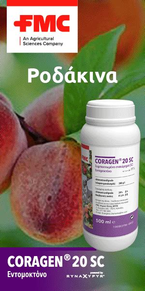 Coragen® - Υψηλή προστασία από το πράσινο σκουλήκι στο Βαμβάκι, από τη ...