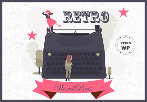 5 Retro WordPress Themes to Use in 2024 - WPKlik