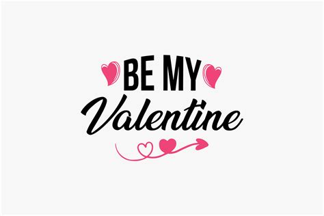 Be My Valentine ,Happy Valentines Day T-shirt Design Template ...