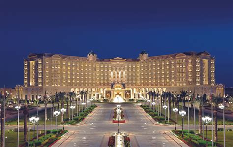 The Ritz-Carlton, Riyadh - Book with free breakfast, hotel credit, VIP ...