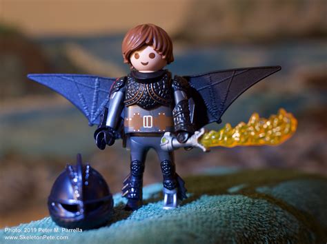 Get Your Wings: Playmobil Reveals Hidden World Dragons Toys ...