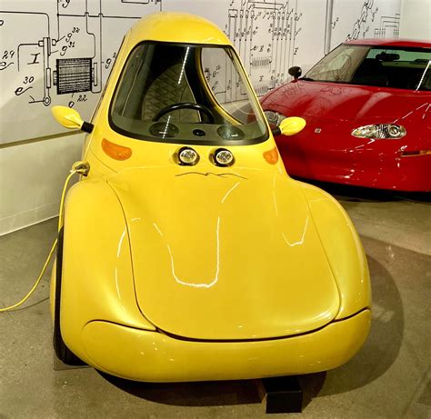 Eye On Design: Corbin Sparrow Electric Car | The Worley Gig