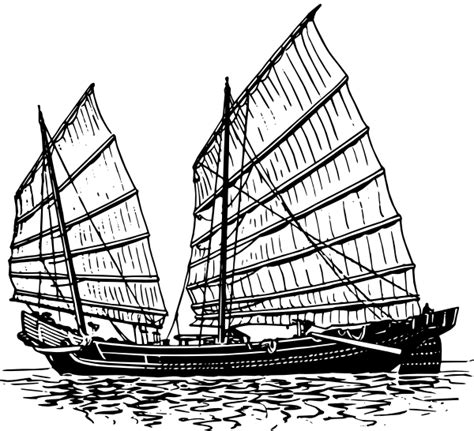 Junk Ship Clip Art at Clker.com - vector clip art online, royalty free & public domain