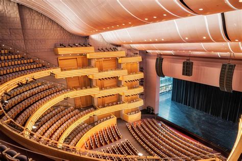 L-Acoustics Takes the Stage at Overture Hall « FOH | Front of House Magazine