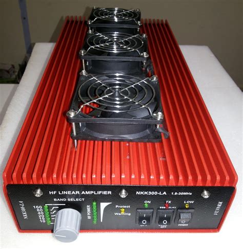 500 Watt Hf Linear Amplifier Kit