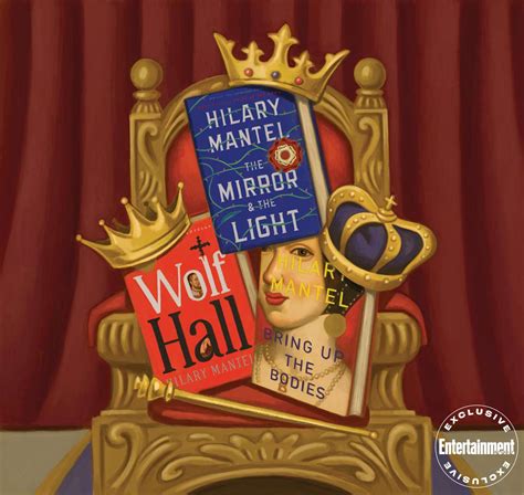 The Mirror and the Light review: Hilary Mantel ends Wolf Hall brilliantly | EW.com