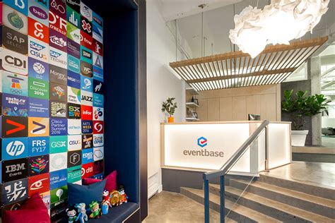 A Look Inside Eventbase’s Cool New Vancouver Office - Officelovin'