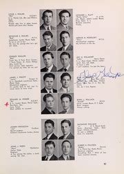 DeWitt Clinton High School - Clintonian Yearbook (Bronx, NY), Class of 1941, Page 87 of 136