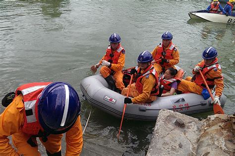 news.gov.hk - Categories - Health & Community - Flood drill held in Tai O