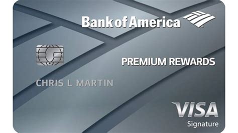 Bank of America Premium Rewards Card Review: Plenty of Rewards and ...