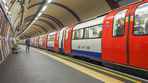 Here’s everything you need to know about the London tube closures