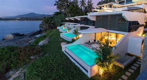 Thailand Luxury Resorts