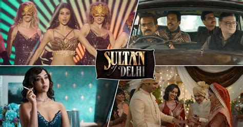 Sultan Of Delhi Trailer Out! Get Ready To See Relationships Put To The Test In This Intense Web ...