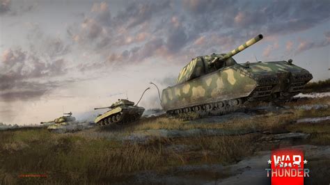 New tanks in war thunder - sakidg