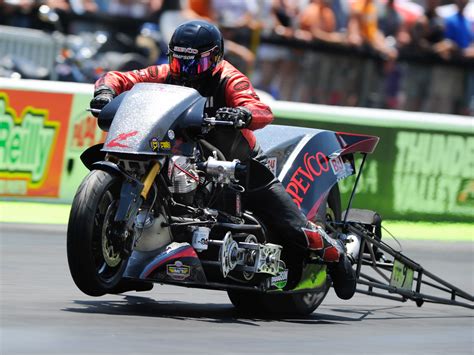 NHRA Releases 2019 Top Fuel Harley 10-Race Schedule – Drag Bike News