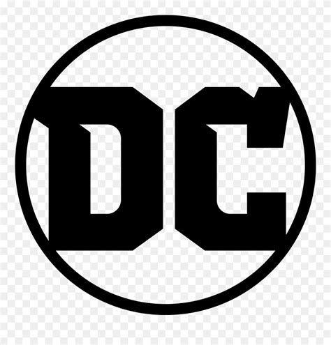 Download Dc Comics - Dc Comics Logo Svg Clipart (#5321830) - PinClipart