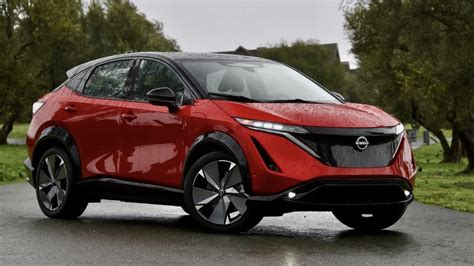 2023 Nissan Ariya First Drive Review: Strong ADAS Spices Up an Average EV