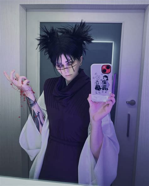 My Choso Cosplay : r/JuJutsuKaisen