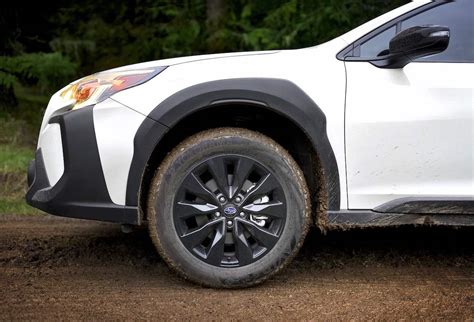 Top Picks: 7 Subaru Outback Tires Worth Considering