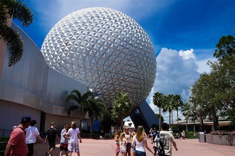 Geodesic Dome at Epcot | Jeffrey Zeldman | Flickr