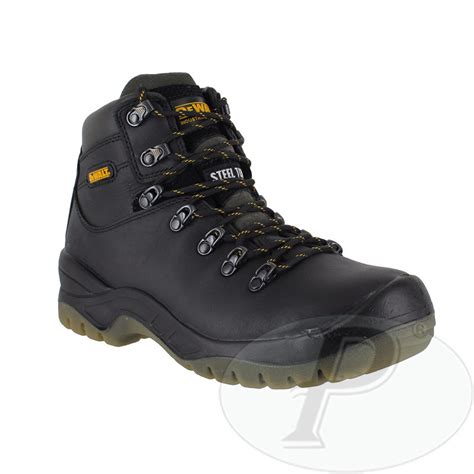 Botas impermeables Gore-Tex Dewalt de seguridad - Suministros Planas - equipos de protección EPIS