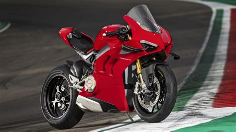 Ducati Panigale V4: The Science of Speed | Ducati