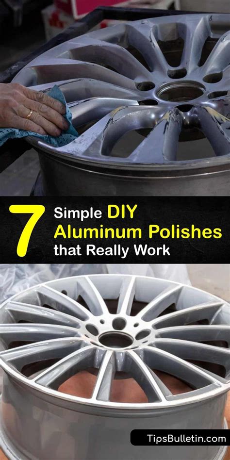 Learn about polishing aluminum around your home using homemade cleaners. Our DIY methods use ...